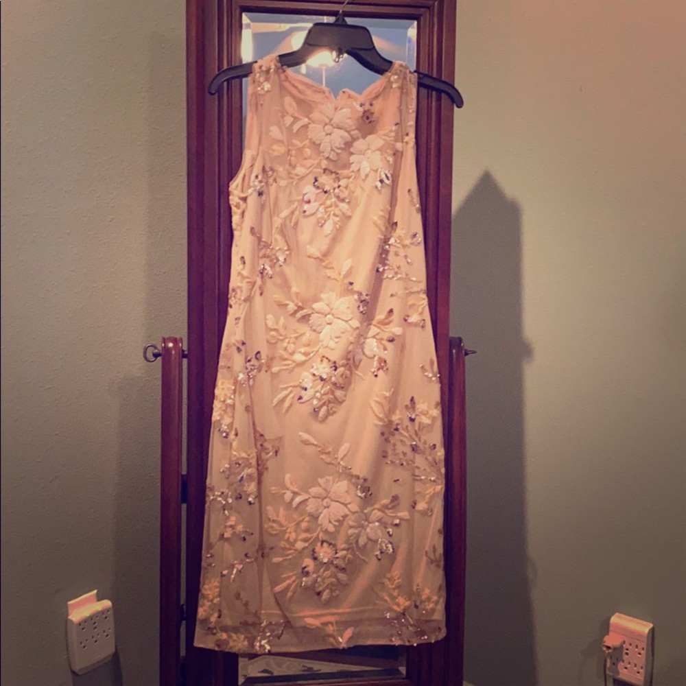 Worn once cocktail dress
